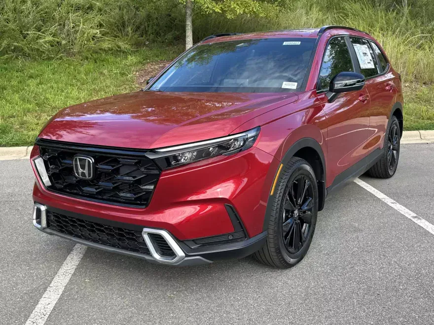 2026 Honda CR-V Hybrid Sport Touring photo 1