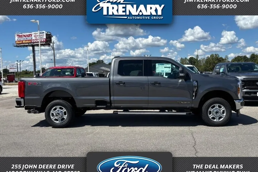 2026 Ford F-250 XLT photo 1