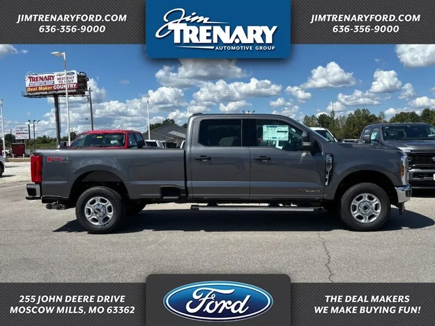 2026 Ford F-250 XLT photo 1