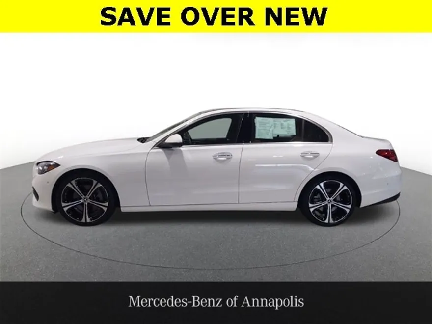 2025 Mercedes Benz C 300 4MATIC Sedan photo 1