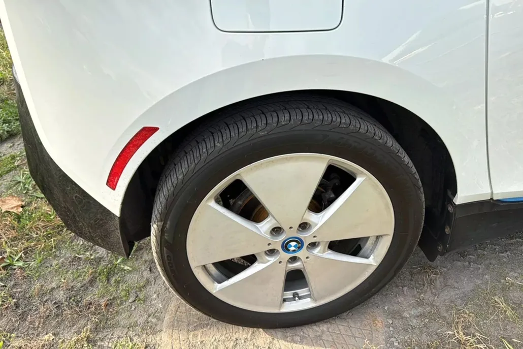 2015 Bmw i3 Range Extender photo 1