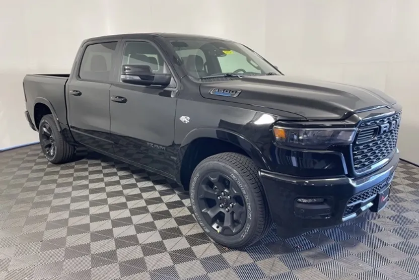2026 Ram 1500 Big Horn Lone Star photo 1