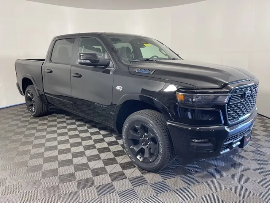 2026 Ram 1500 Big Horn Lone Star photo 1