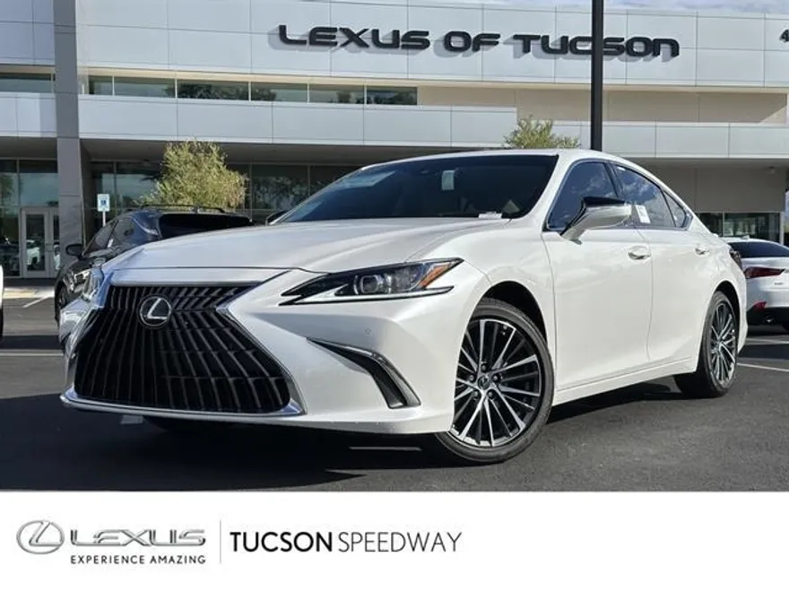 2025 Lexus ES 300h Luxury photo 17