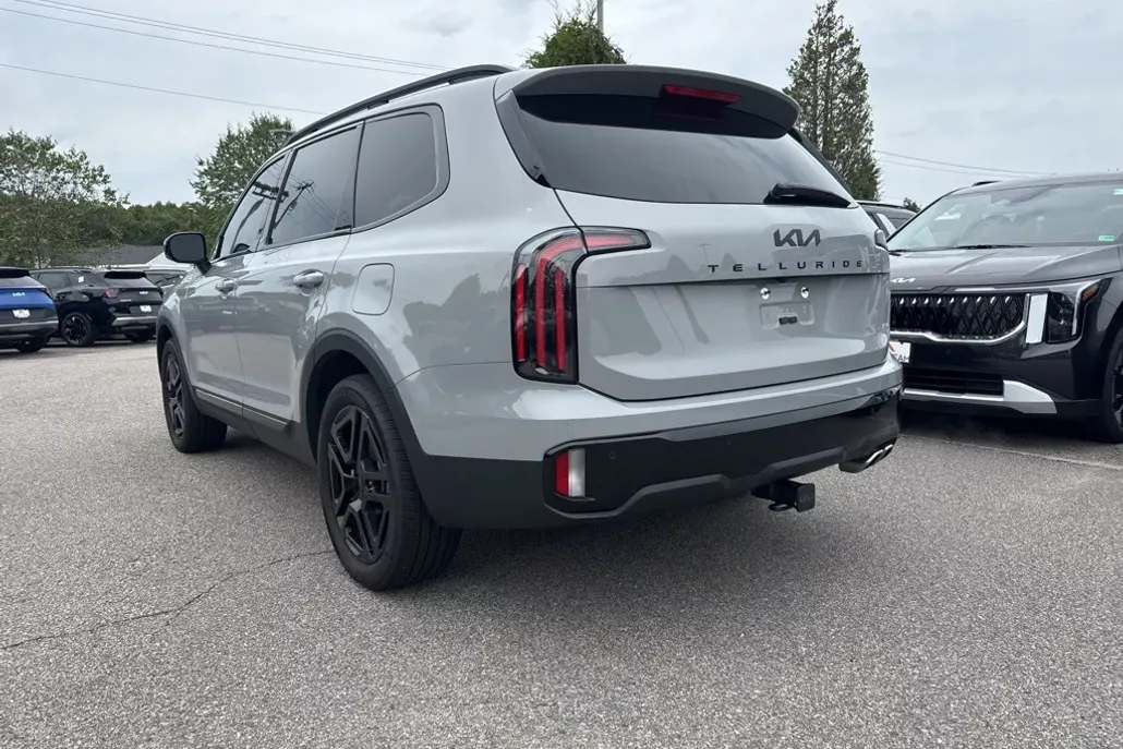 2025 Kia Telluride SX X-Line photo 1