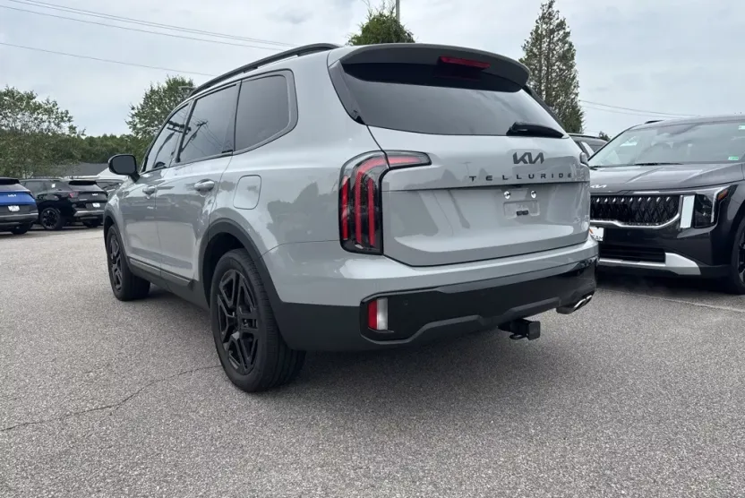2025 Kia Telluride SX X-Line photo 1
