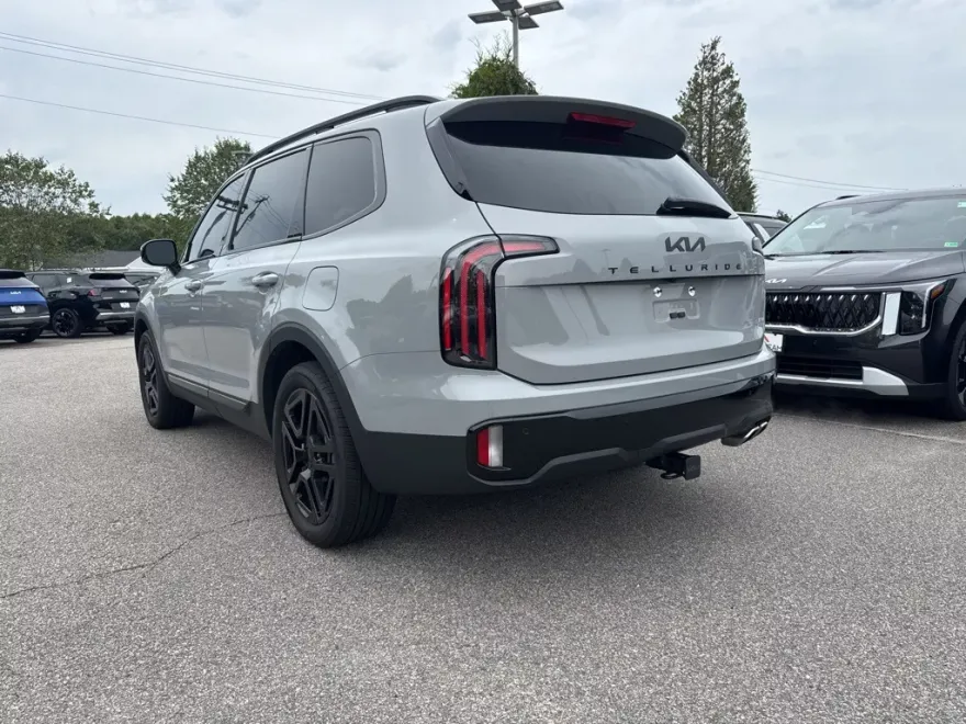 2025 Kia Telluride SX X-Line photo 1