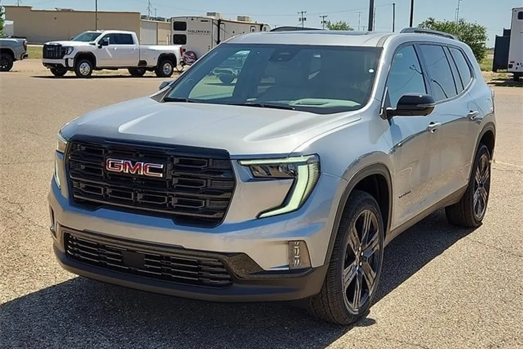 2025 Gmc Acadia Elevation photo 1
