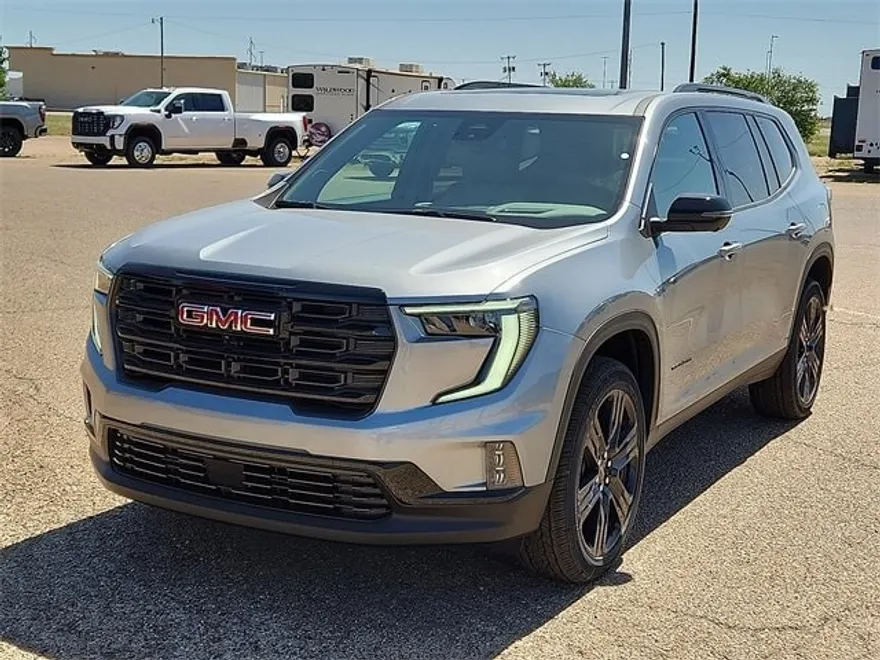 2025 Gmc Acadia Elevation photo 1