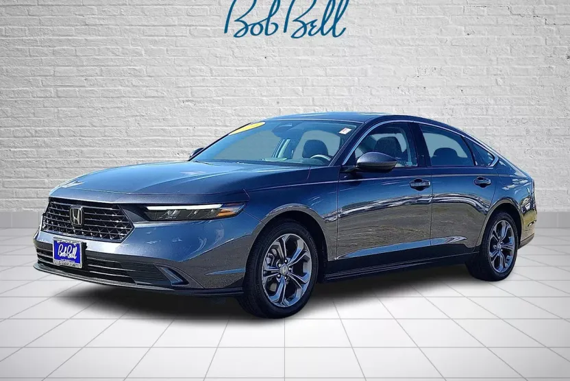2024 Honda Accord EX photo 1