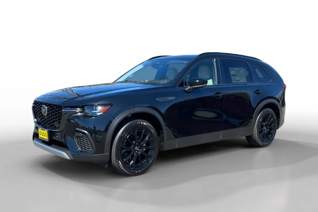 2025 Mazda CX-70 3.3 Turbo Premium photo 1
