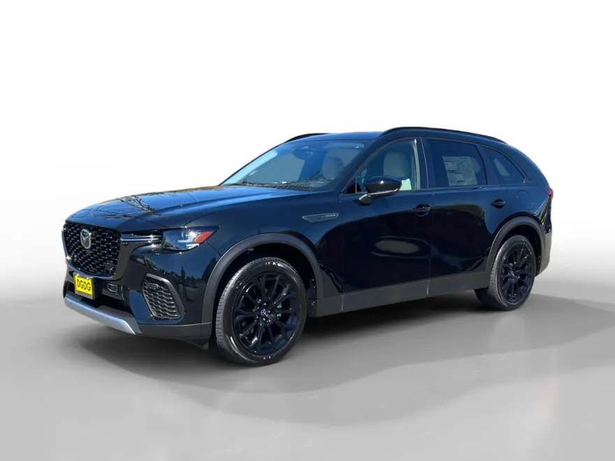 2025 Mazda CX-70 3.3 Turbo Premium photo 1
