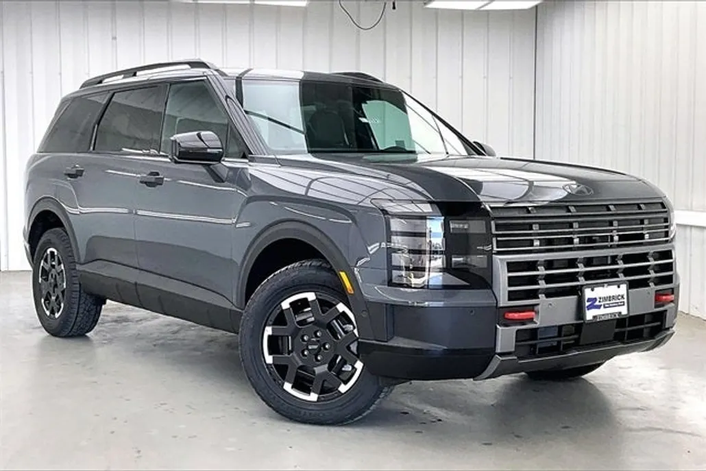2026 Hyundai Palisade XRT photo 1