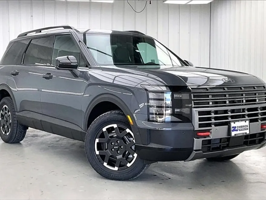 2026 Hyundai Palisade XRT photo 1