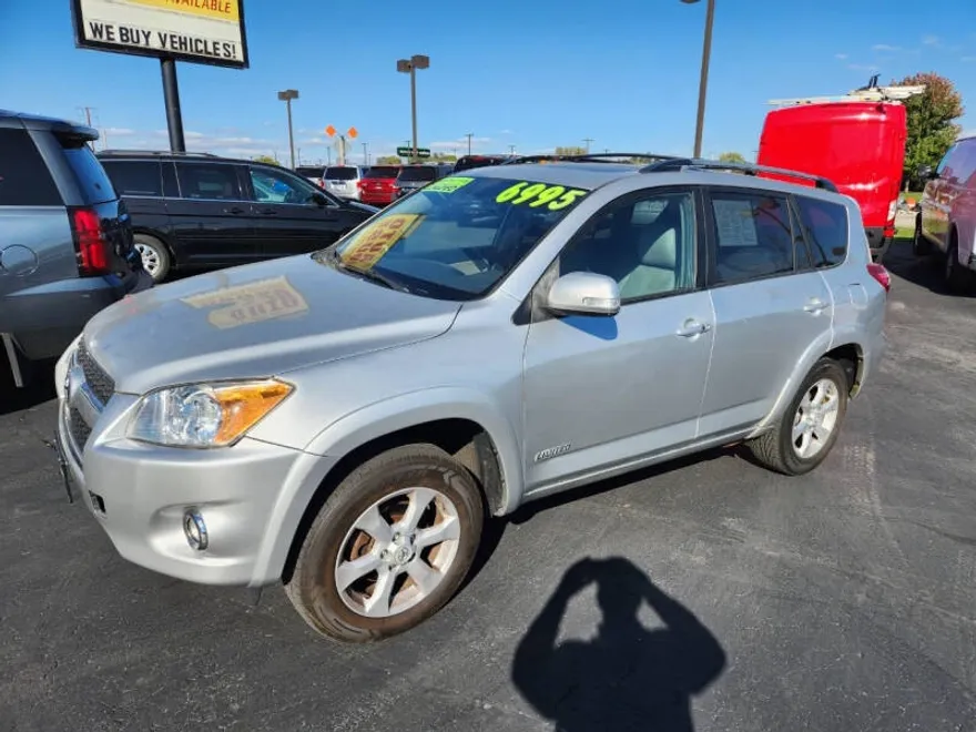 2009 Toyota RAV4 Limited photo 1
