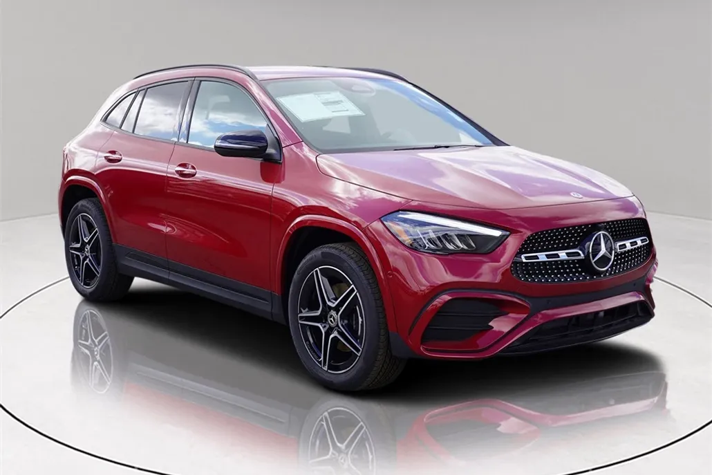 2025 Mercedes Benz GLA 250 photo 1