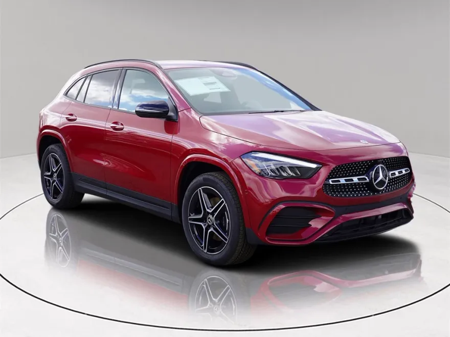 2025 Mercedes Benz GLA 250 photo 1