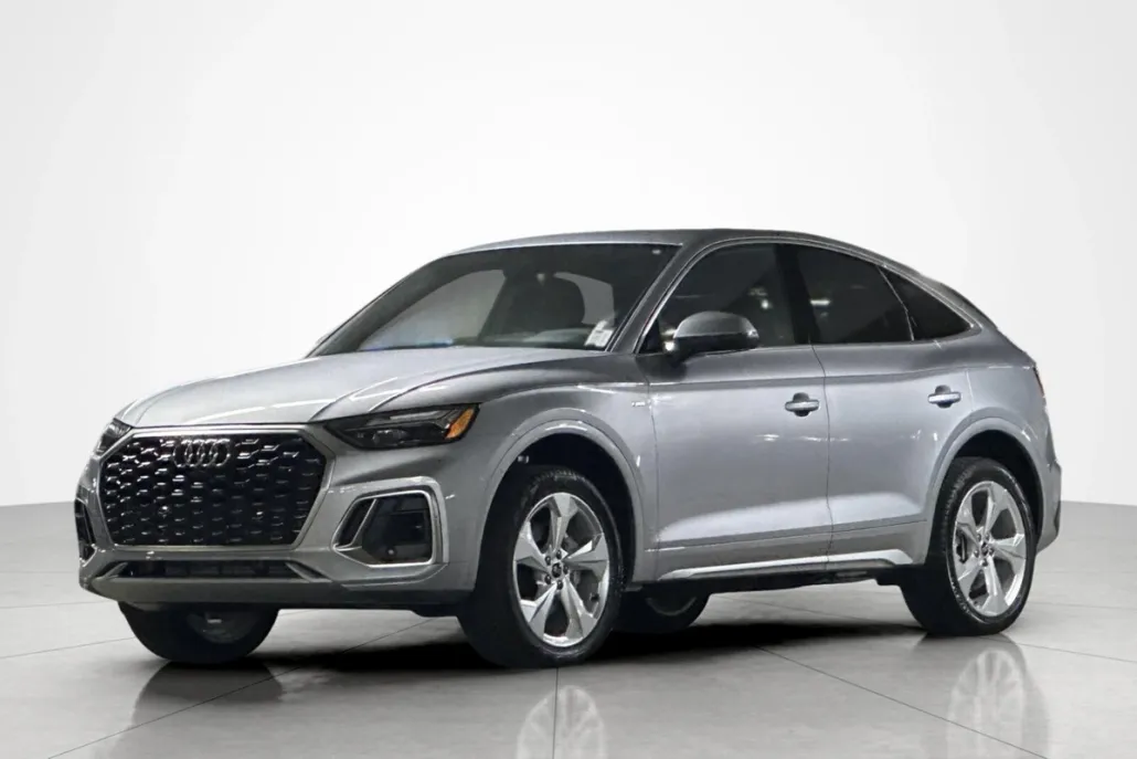2025 Audi Q5 Sportback 45 S line Premium Plus photo 1