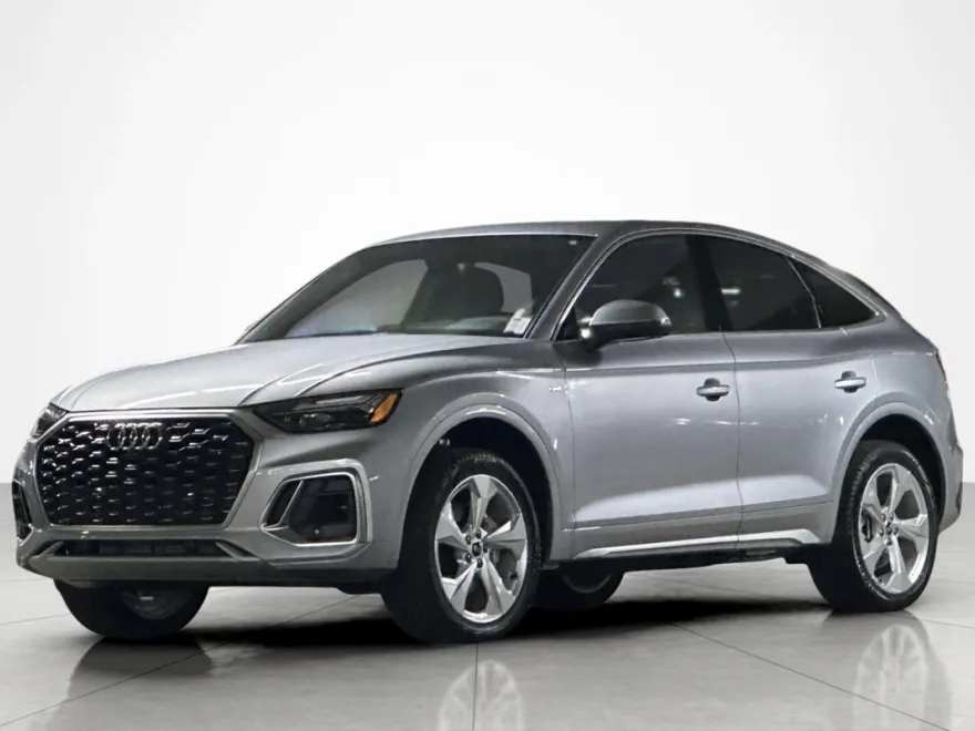 2025 Audi Q5 Sportback 45 S line Premium Plus photo 1