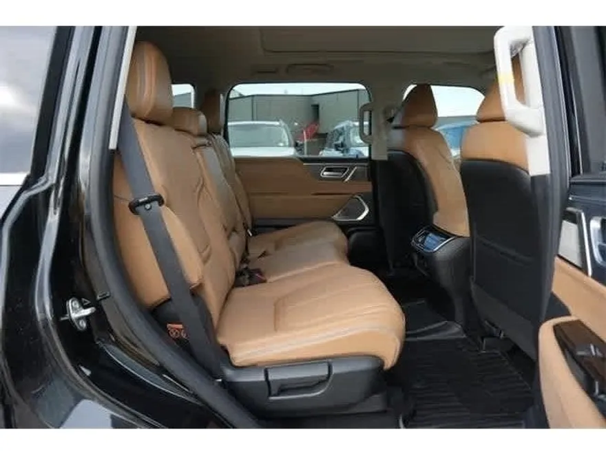 2025 Infiniti QX80 Sensory photo 39