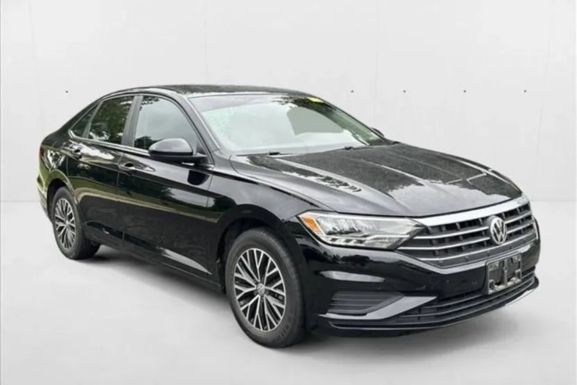 2021 Volkswagen Jetta S photo 1