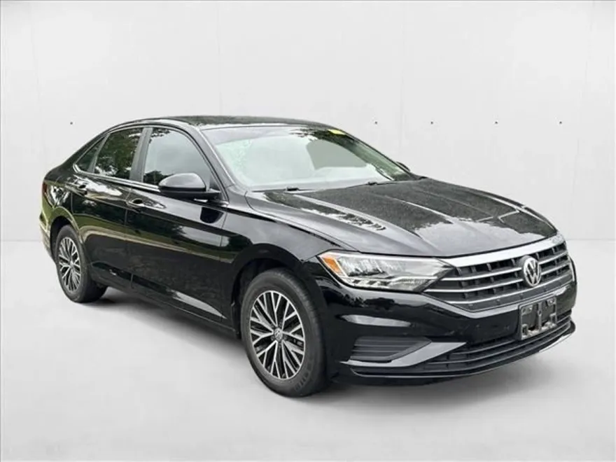 2021 Volkswagen Jetta S photo 1