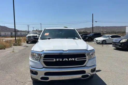 2022 Ram 1500 Big Horn Lone Star photo 2