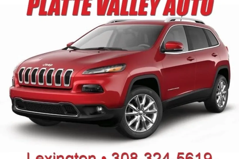 2016 Jeep Cherokee Limited photo 1