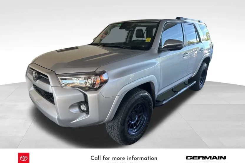 2023 Toyota 4Runner SR5 Premium photo 1