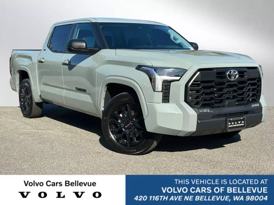 2024 Toyota Tundra SR5 CrewMax photo 1