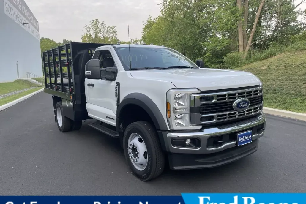 2024 Ford F-450 XL photo 1