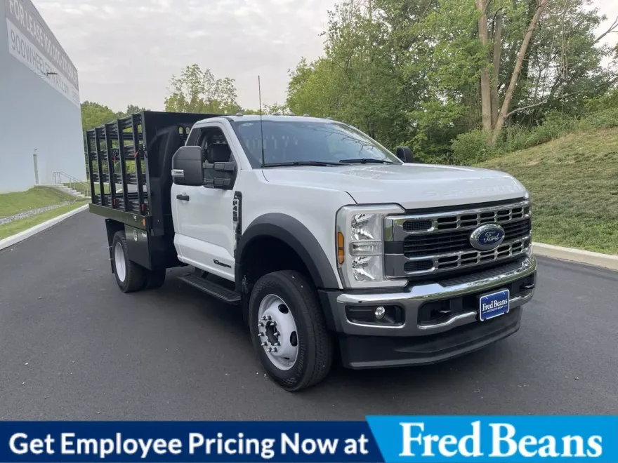 2024 Ford F-450 XL photo 1