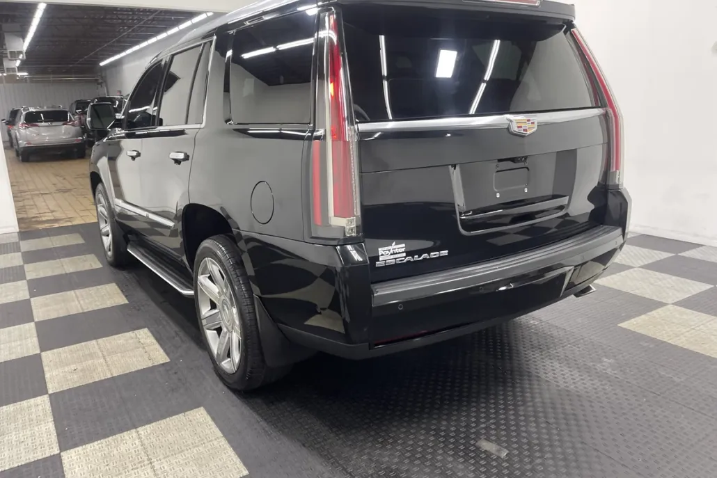 2020 Cadillac Escalade Luxury photo 1