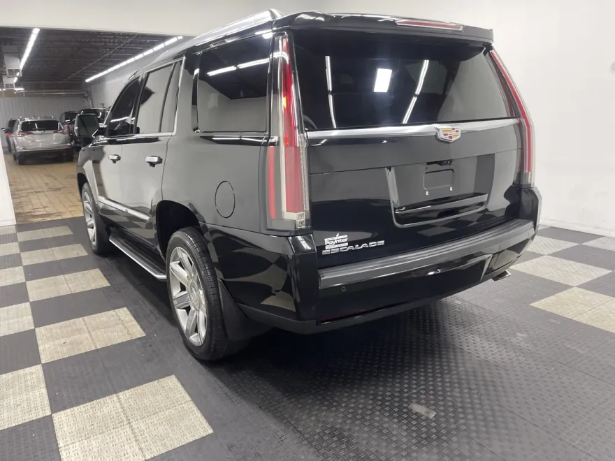 2020 Cadillac Escalade Luxury photo 1