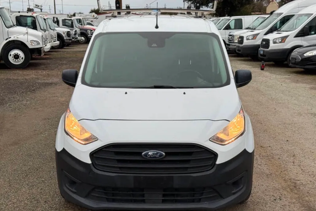 2020 Ford Transit Connect XL Cargo photo 1