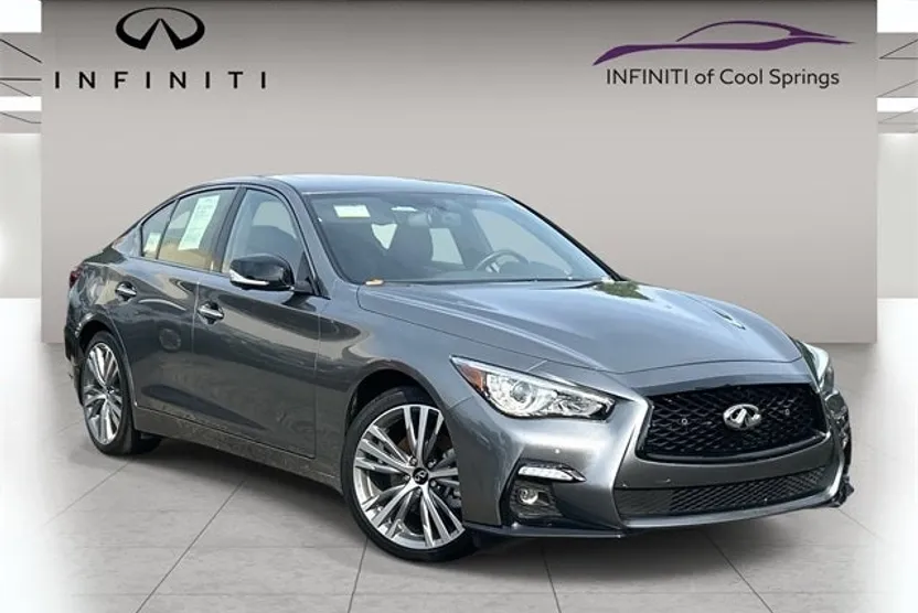 2024 Infiniti Q50 Sensory photo 1