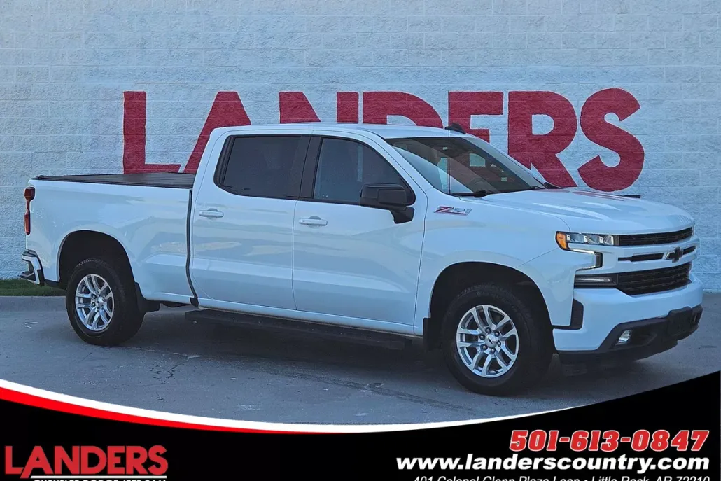 2021 Chevrolet Silverado 1500 RST photo 1