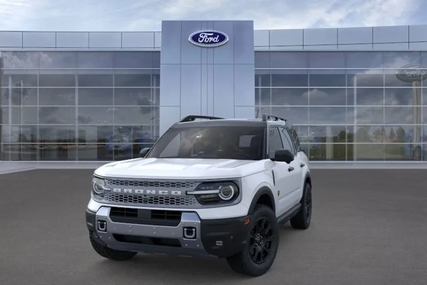 2025 Ford Bronco Sport Badlands photo 1