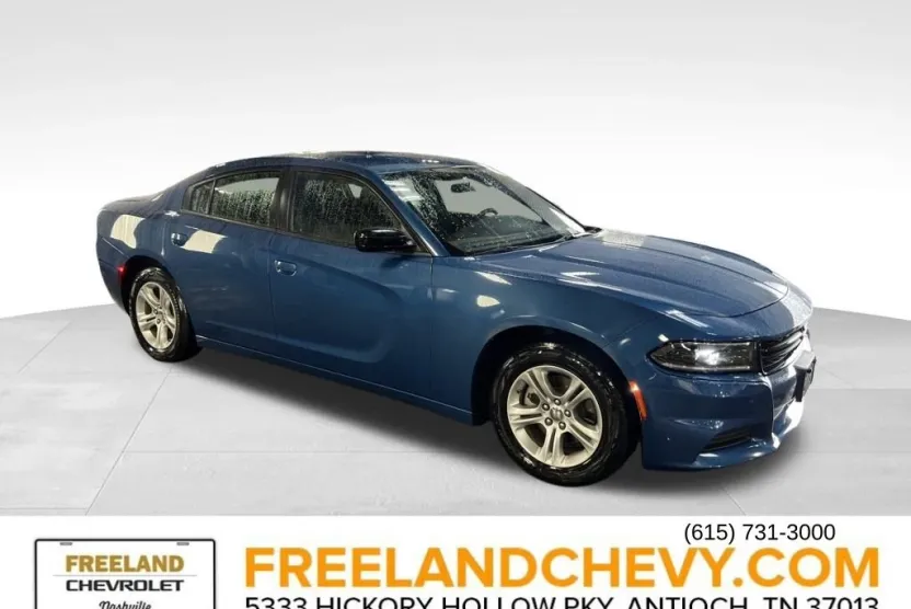 2023 Dodge Charger SXT photo 1
