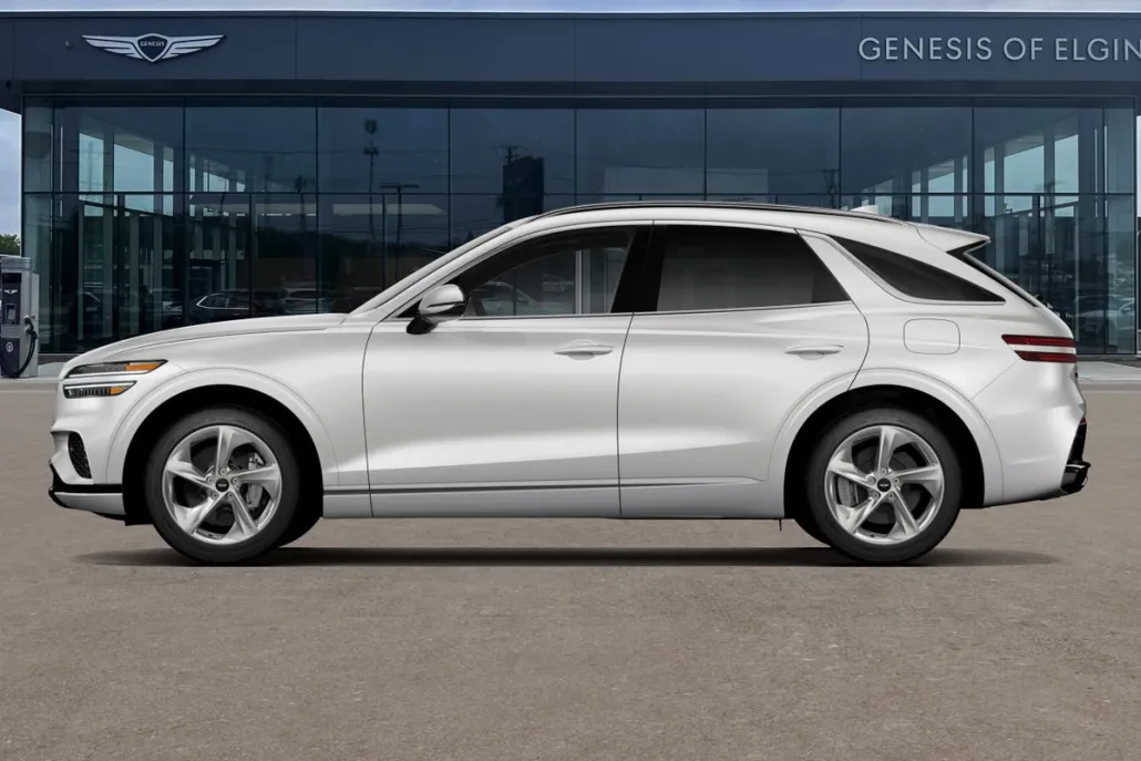 2026 Genesis GV70 2.5T Select photo 1