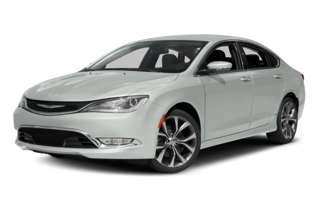 2016 Chrysler 200 C photo 1
