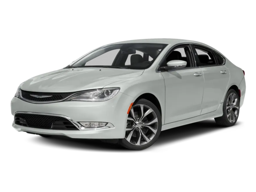 2016 Chrysler 200 C photo 1