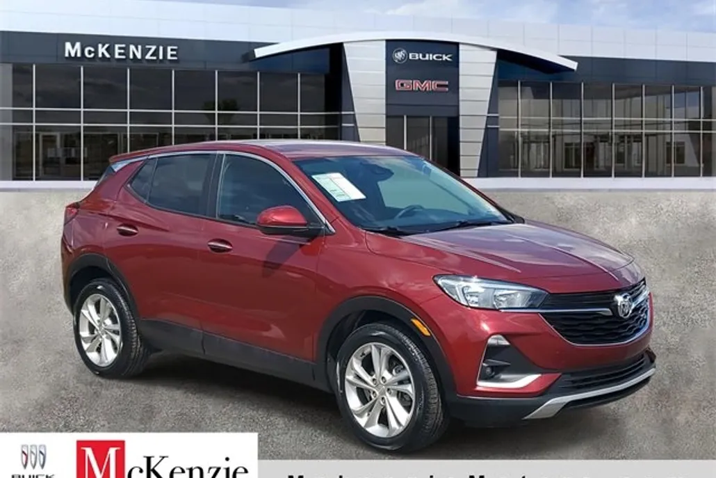 2023 Buick Encore GX Preferred photo 1