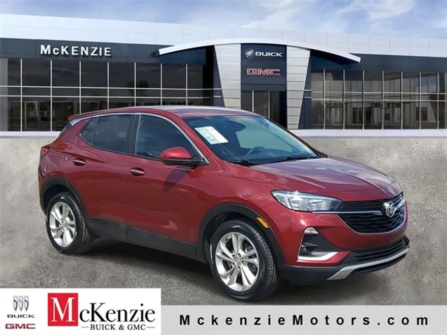 2023 Buick Encore GX Preferred photo 1
