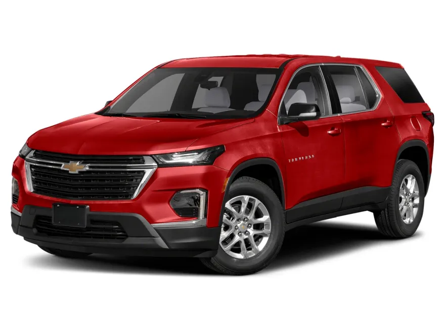2023 Chevrolet Traverse High Country photo 1