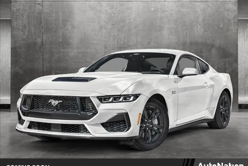 2025 Ford Mustang GT Premium photo 1