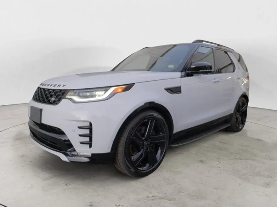 2025 Land Rover Discovery SE photo 1