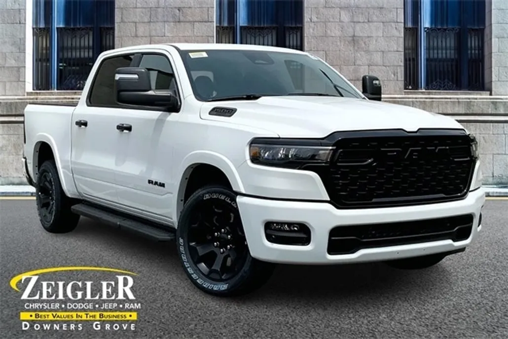 2025 Ram 1500 Big Horn Lone Star photo 1