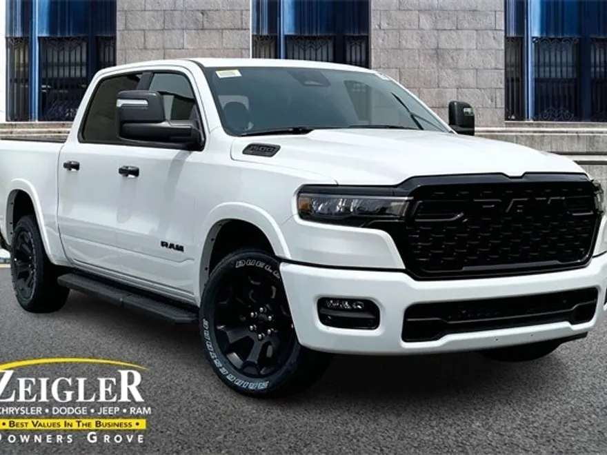 2025 Ram 1500 Big Horn Lone Star photo 1