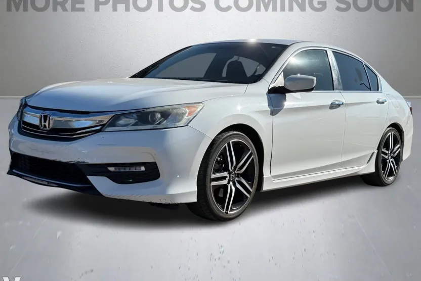 2017 Honda Accord Sport photo 1